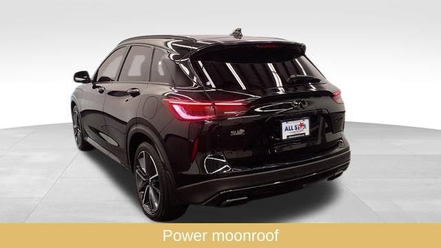 2023 INFINITI QX50 SPORT