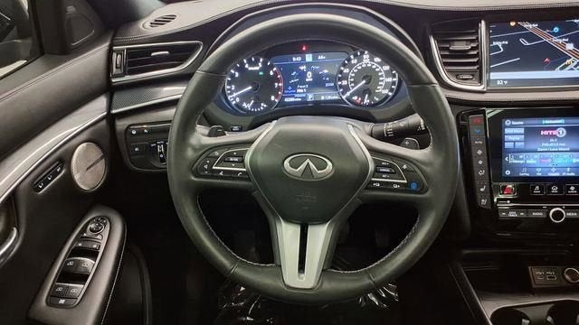 2023 INFINITI QX50 SPORT