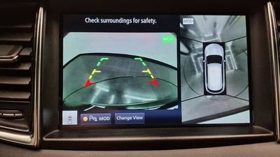 2023 INFINITI QX50 SPORT