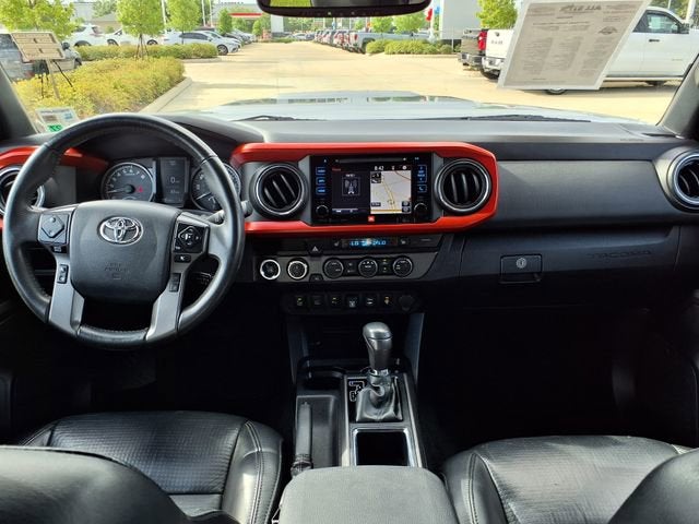 2019 Toyota Tacoma 4WD SR