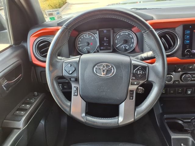 2019 Toyota Tacoma 4WD SR