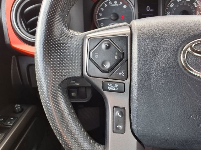 2019 Toyota Tacoma 4WD SR