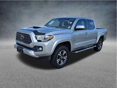 2019 Toyota Tacoma 4WD SR