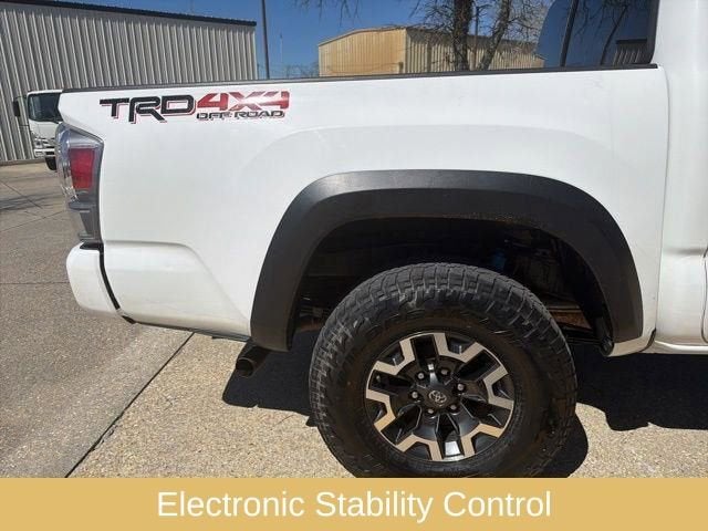 2020 Toyota Tacoma 4WD SR5