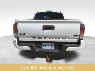 2020 Toyota Tacoma 4WD SR5