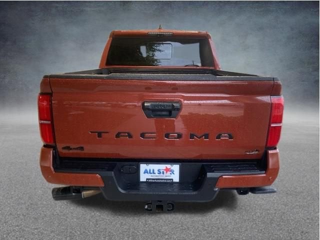 2025 Toyota Tacoma 4WD SR