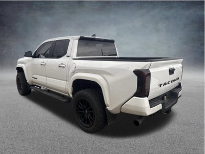 2024 Toyota Tacoma 2WD SR5