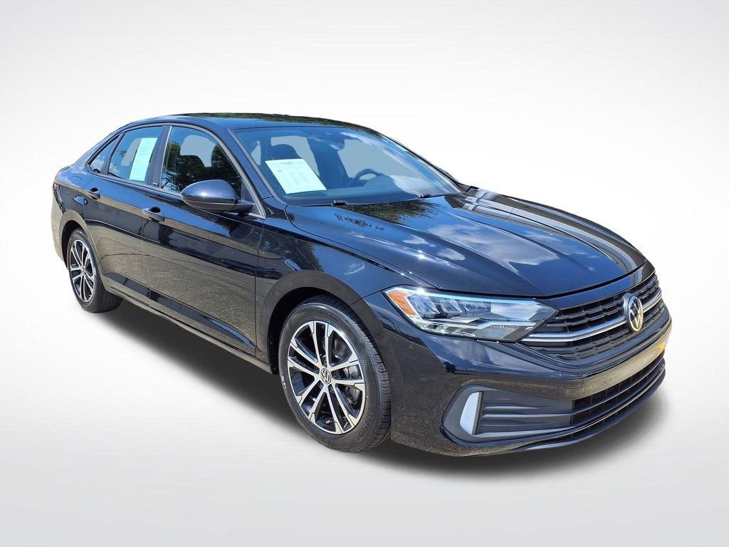 2023 Volkswagen Jetta Sport
