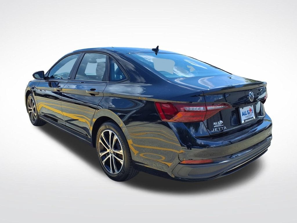 2023 Volkswagen Jetta Sport