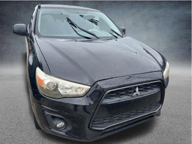 2015 Mitsubishi Outlander Sport ES