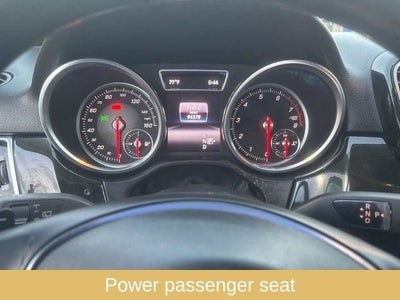 2016 Mercedes-Benz GLE GLE 350