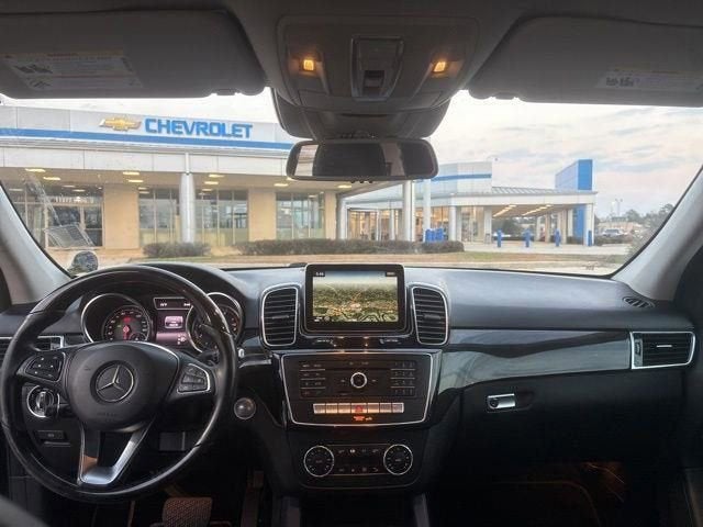 2016 Mercedes-Benz GLE GLE 350