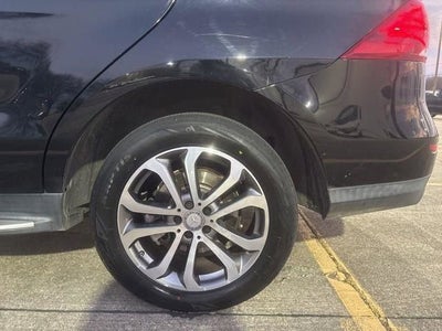 2016 Mercedes-Benz GLE GLE 350