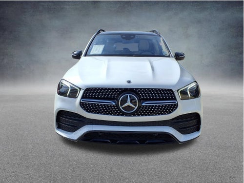 2022 Mercedes-Benz GLE GLE 450