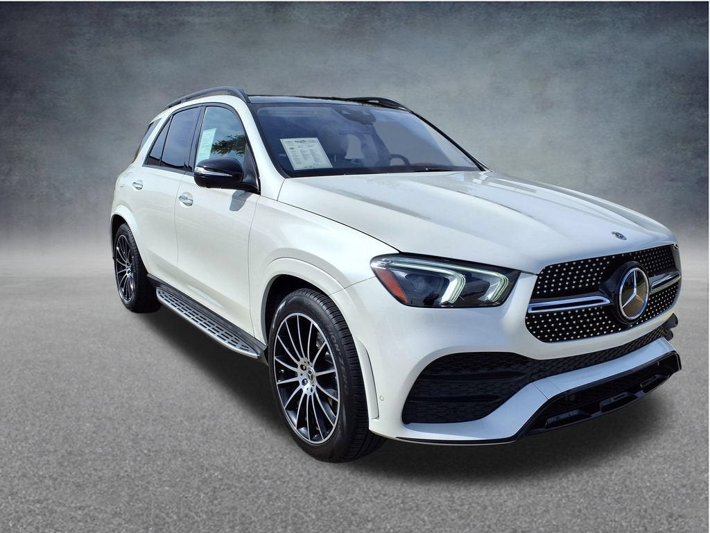 2022 Mercedes-Benz GLE GLE 450