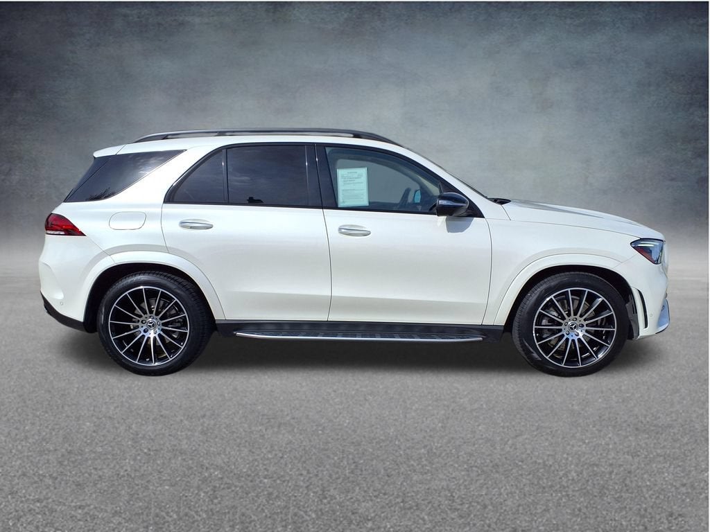 2022 Mercedes-Benz GLE GLE 450