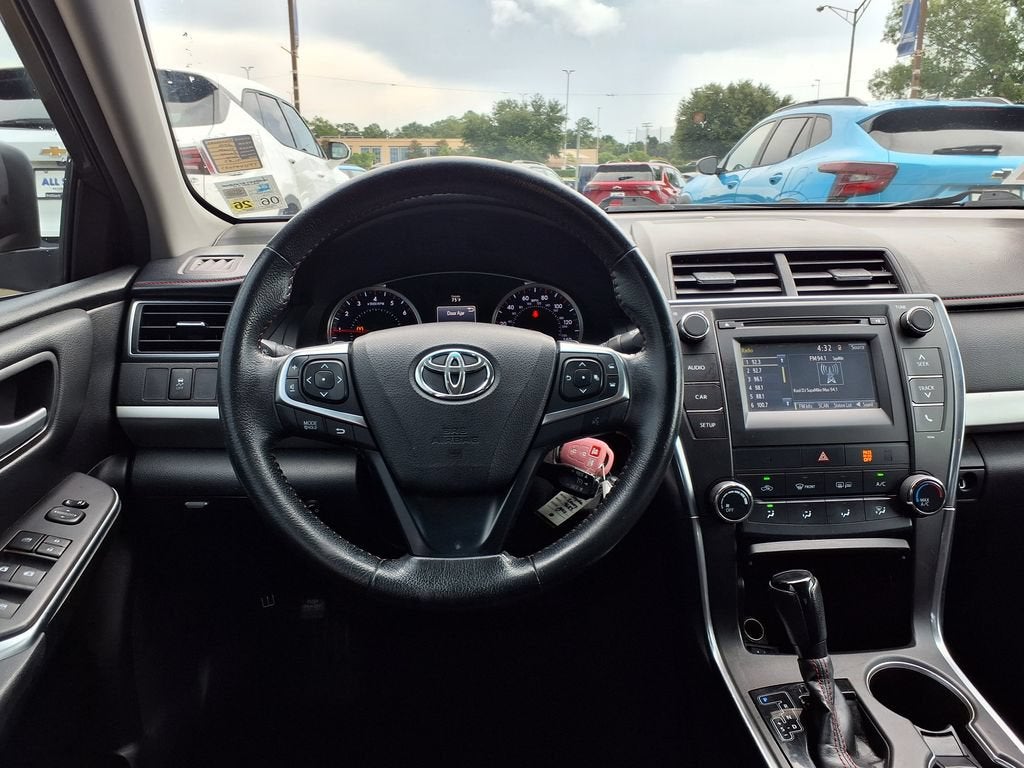 2015 Toyota Camry XLE