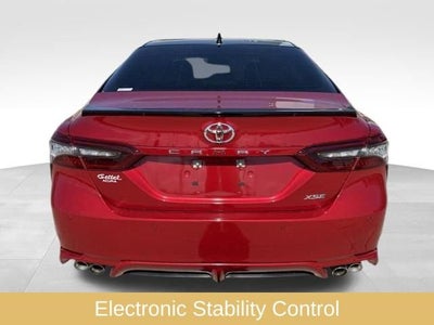 2023 Toyota Camry TRD V6