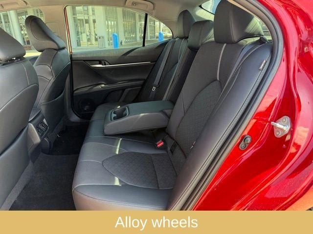 2023 Toyota Camry TRD V6