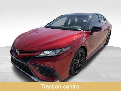 2023 Toyota Camry TRD V6