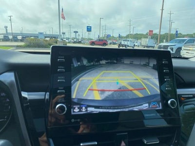 2024 Toyota Camry Hybrid SE