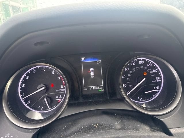2021 Toyota Camry SE Nightshade