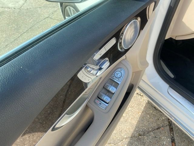 2015 Mercedes-Benz C-Class C 300