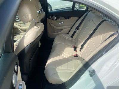 2015 Mercedes-Benz C-Class C 300