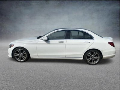 2015 Mercedes-Benz C-Class C 300