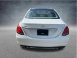 2015 Mercedes-Benz C-Class C 300