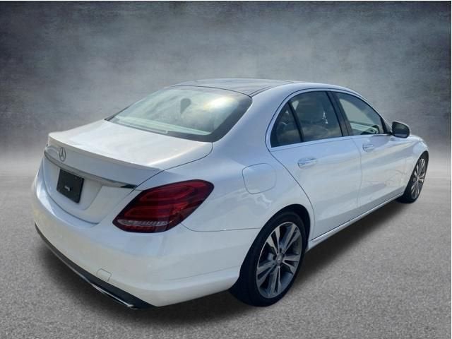 2015 Mercedes-Benz C-Class C 300