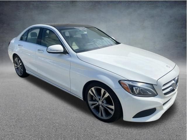 2015 Mercedes-Benz C-Class C 300