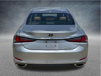 2022 Lexus ES ES 350