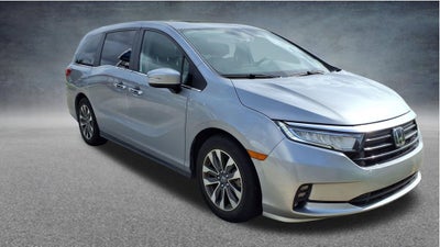 2023 Honda Odyssey EX-L