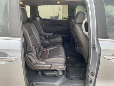 2020 Honda Odyssey Touring