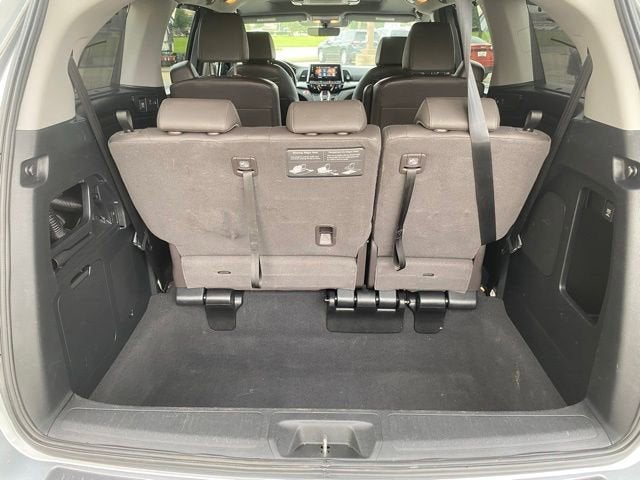 2020 Honda Odyssey Touring