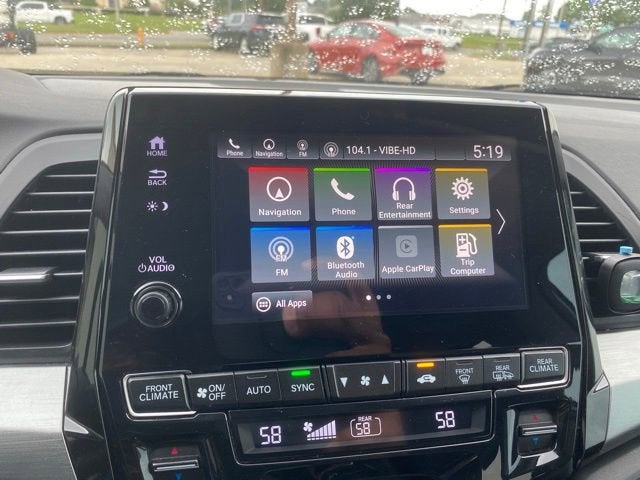 2020 Honda Odyssey Touring