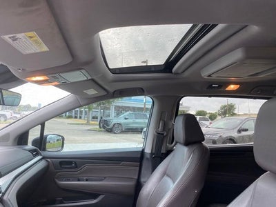 2020 Honda Odyssey Touring
