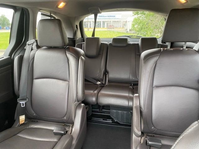 2020 Honda Odyssey Touring