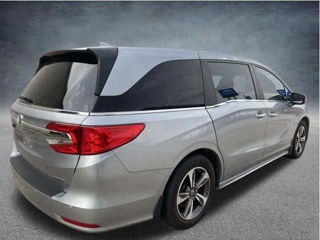 2020 Honda Odyssey Touring