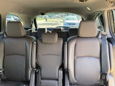 2022 Honda Odyssey Touring