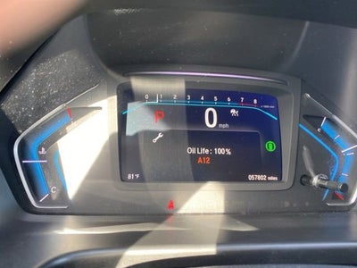 2022 Honda Odyssey Touring