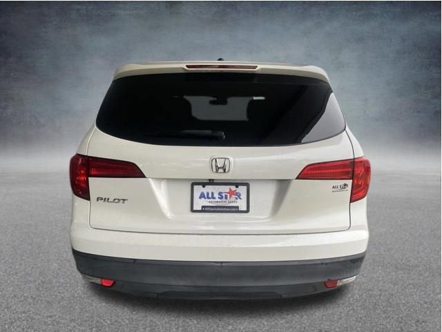 2018 Honda Pilot EX-L