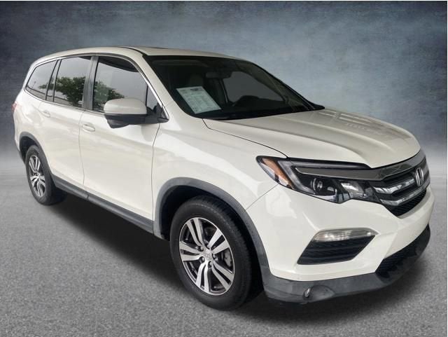 2018 Honda Pilot EX-L