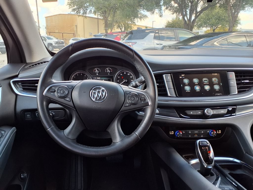 2019 Buick Enclave Essence