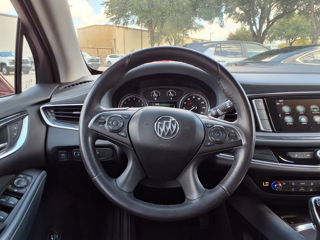 2019 Buick Enclave Essence