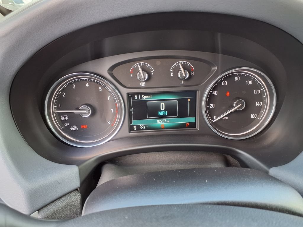 2019 Buick Enclave Essence