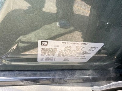 2023 Buick Enclave Essence