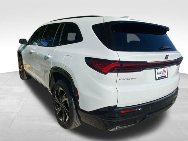 2025 Buick Enclave Sport Touring