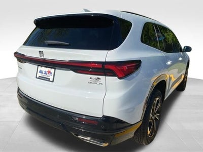 2025 Buick Enclave Sport Touring